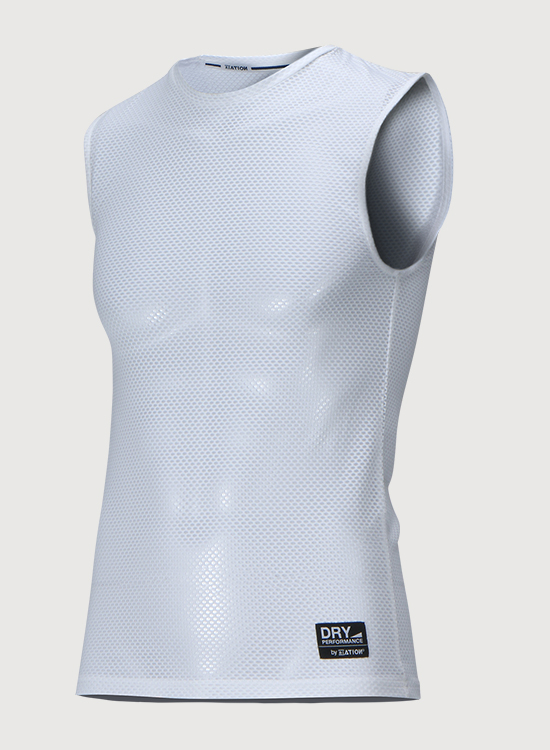 CRATER MESH NO SLEEVE